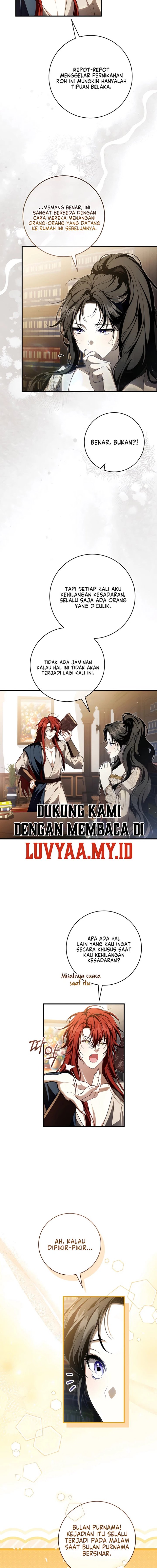 The Abandoned Princes Ghost Bride Chapter 21 Halaman 13