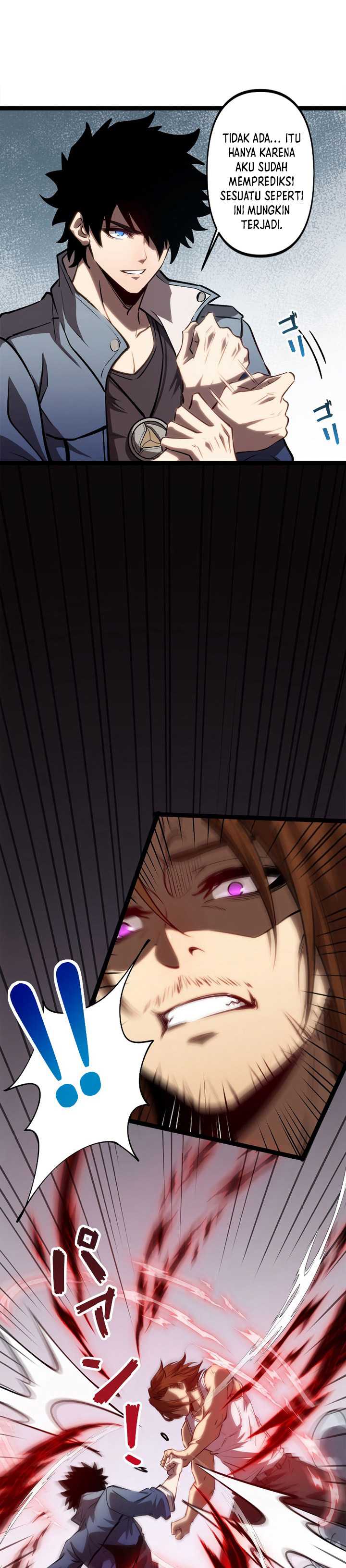 The Abyssal Seed Chapter 12 Halaman 8