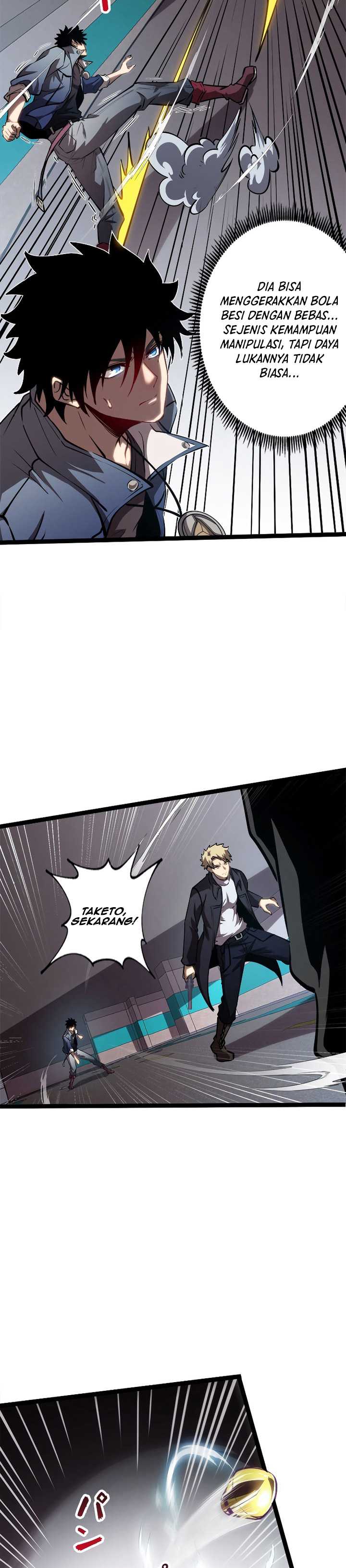 The Abyssal Seed Chapter 12 Halaman 10