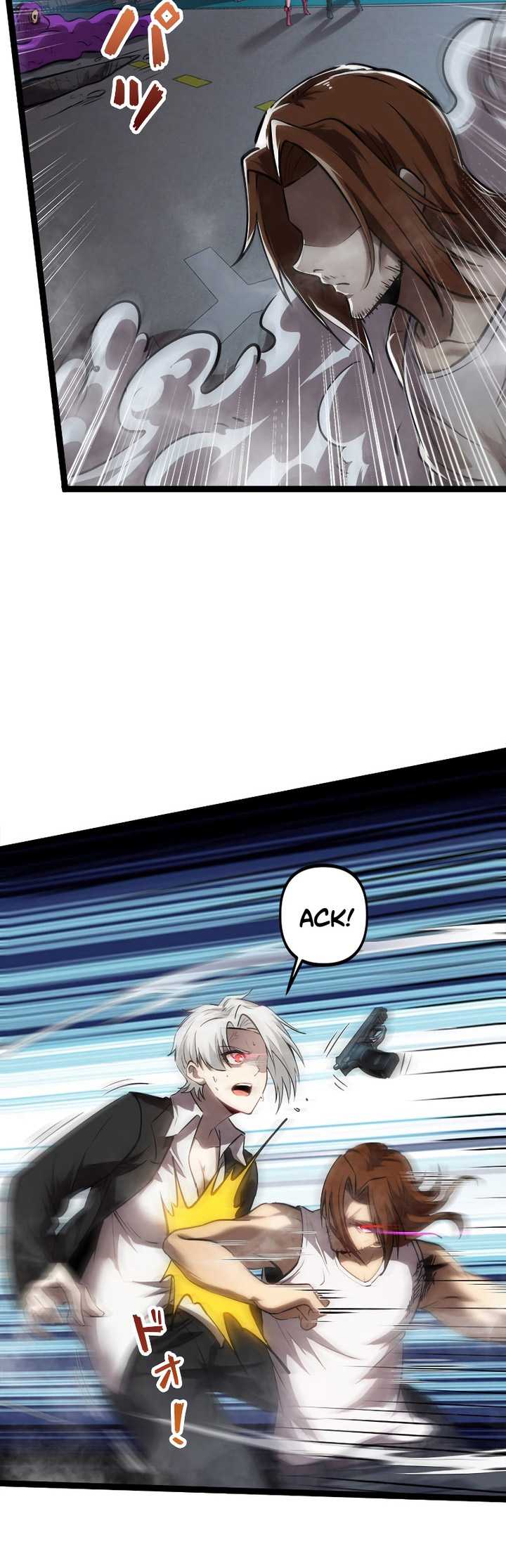 The Abyssal Seed Chapter 12 Halaman 24