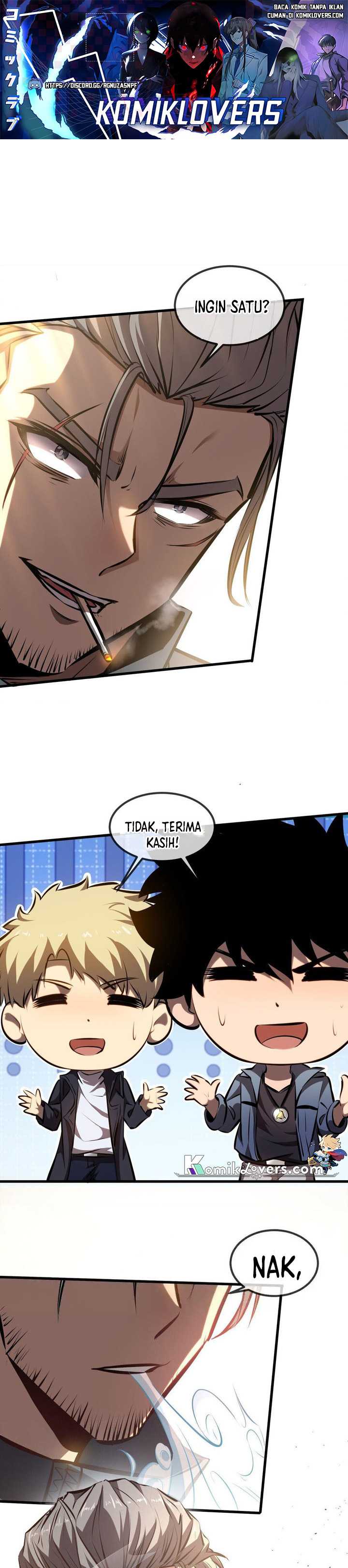 The Abyssal Seed Chapter 22 Halaman 2
