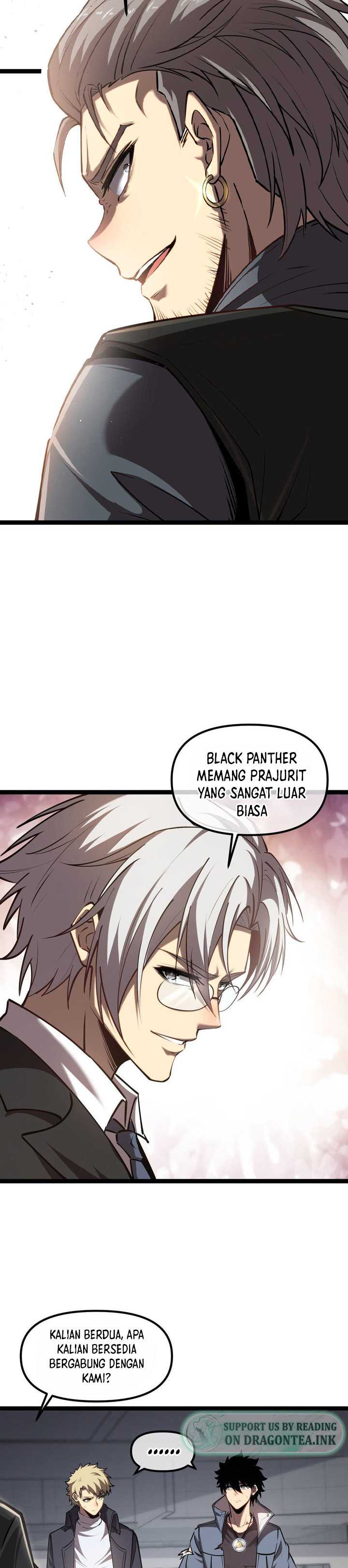 The Abyssal Seed Chapter 22 Halaman 5