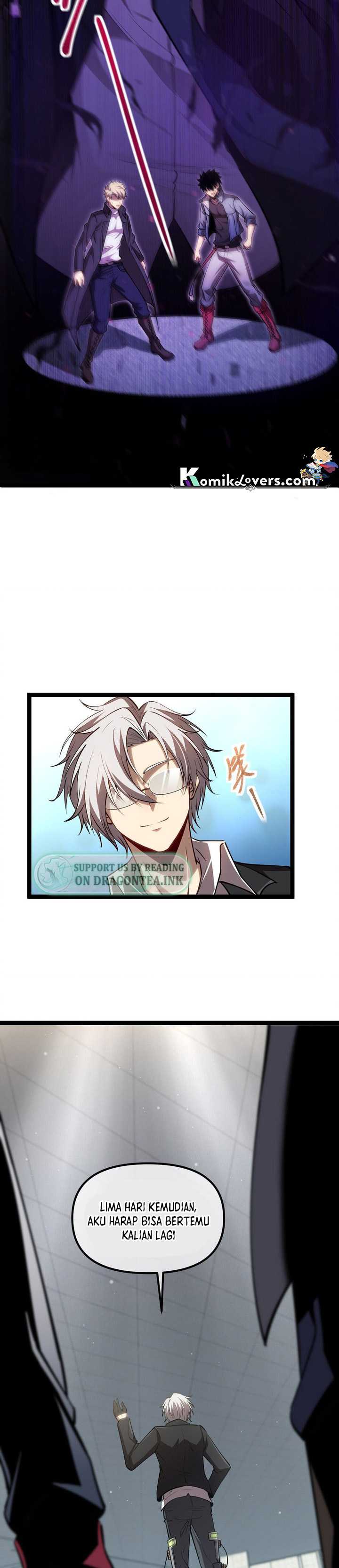 The Abyssal Seed Chapter 22 Halaman 9
