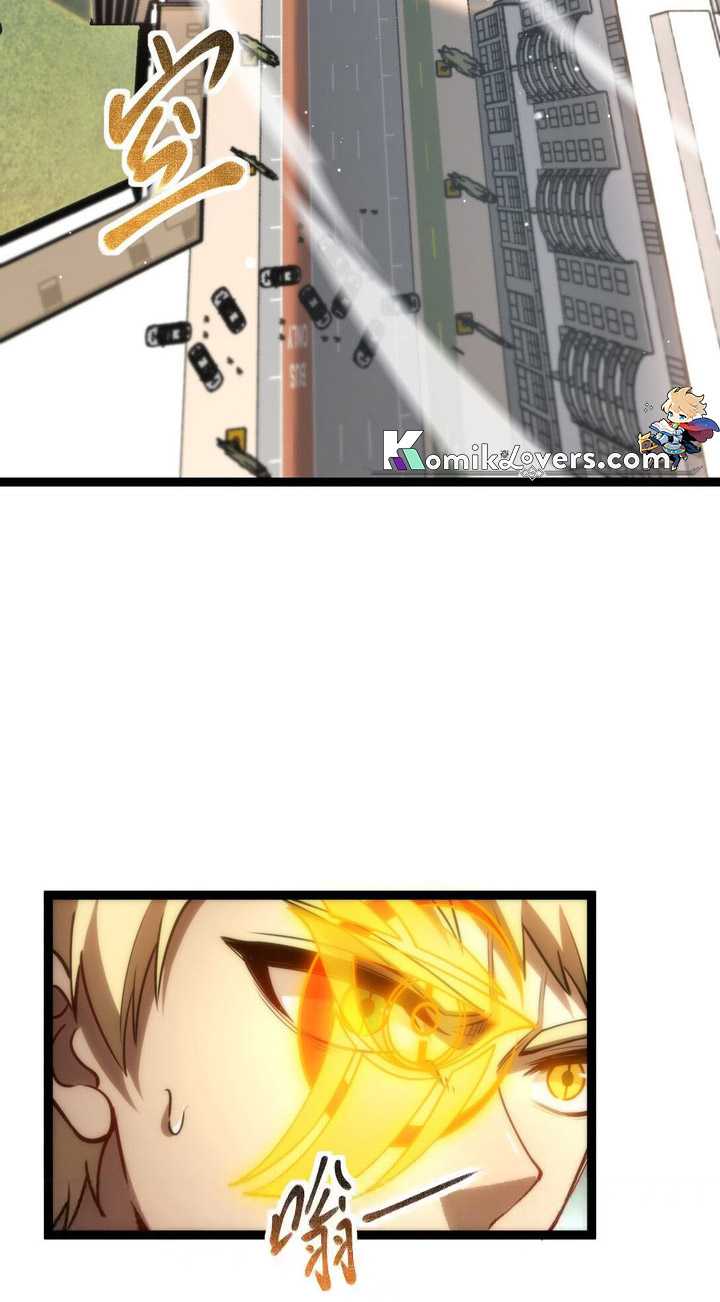 The Abyssal Seed Chapter 22 Halaman 15