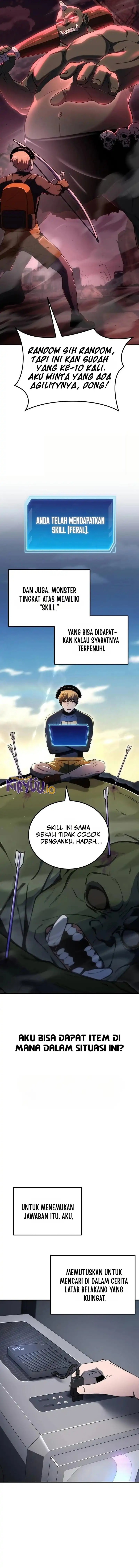 The Apocalypses Ultimate Veteran Chapter 5 Halaman 9