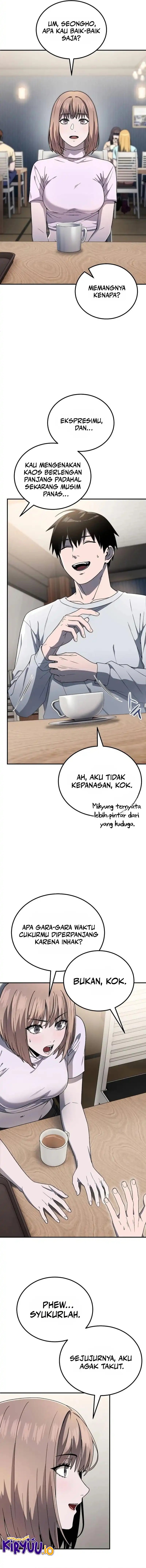 The Apocalypses Ultimate Veteran Chapter 5 Halaman 12