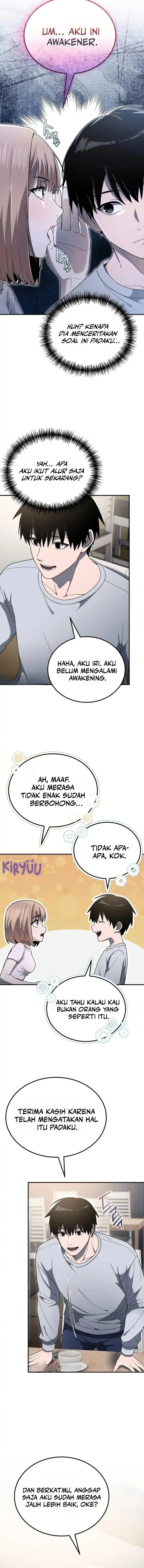 The Apocalypses Ultimate Veteran Chapter 5 Halaman 14