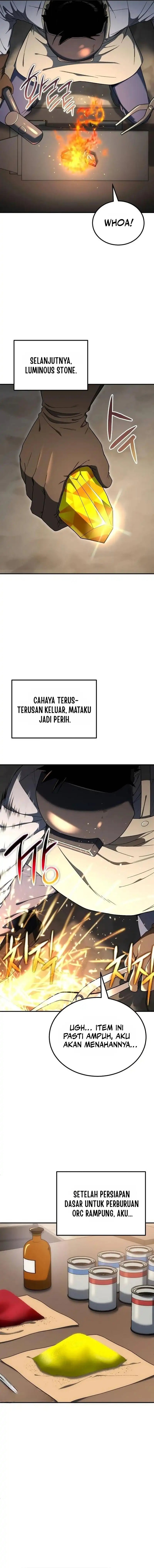 The Apocalypses Ultimate Veteran Chapter 5 Halaman 17