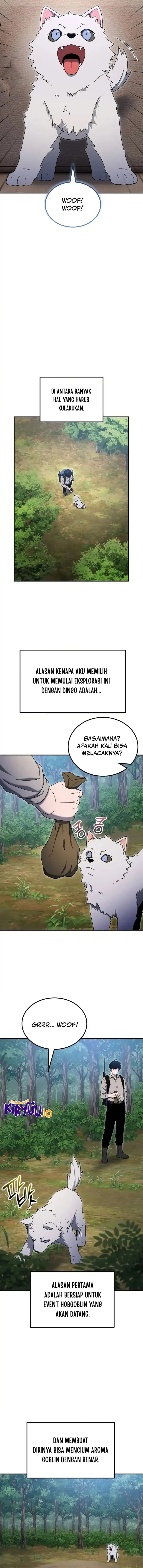 The Apocalypses Ultimate Veteran Chapter 11 Halaman 8