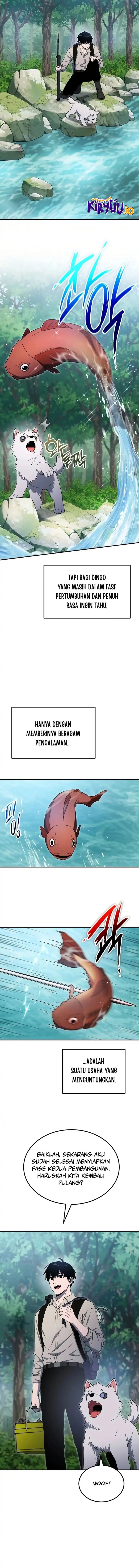 The Apocalypses Ultimate Veteran Chapter 11 Halaman 14
