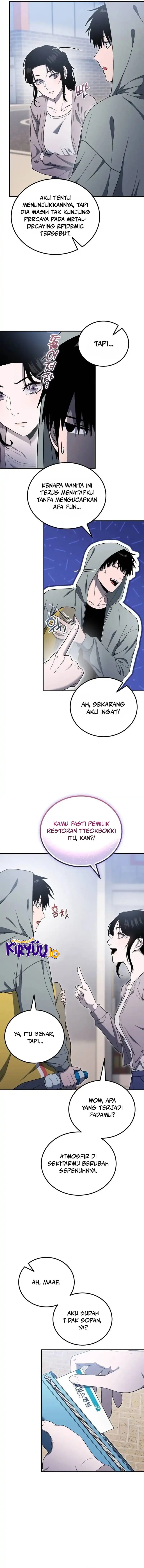 The Apocalypses Ultimate Veteran Chapter 14 Halaman 5