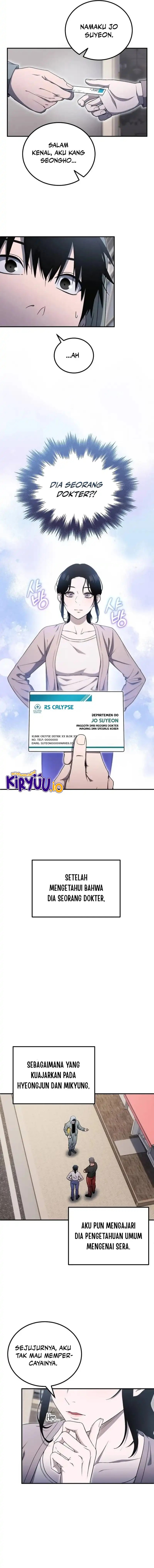 The Apocalypses Ultimate Veteran Chapter 14 Halaman 6