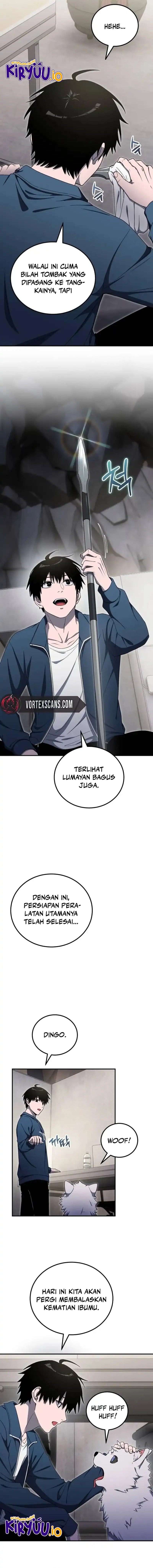 The Apocalypses Ultimate Veteran Chapter 14 Halaman 9