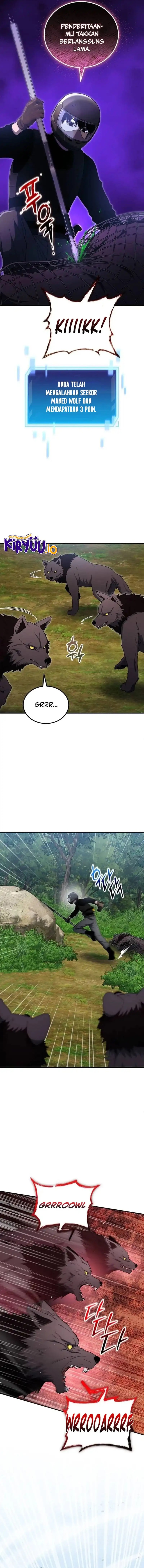 The Apocalypses Ultimate Veteran Chapter 14 Halaman 13