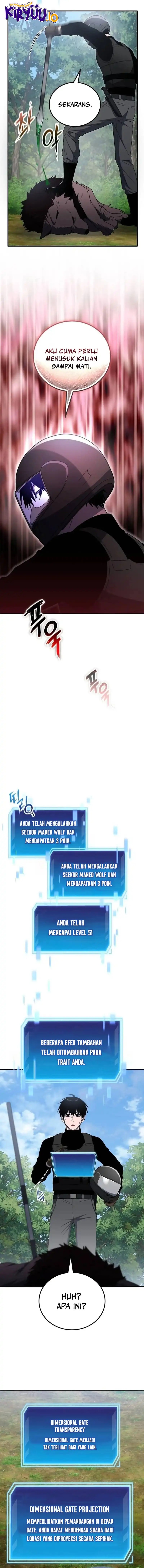 The Apocalypses Ultimate Veteran Chapter 14 Halaman 16
