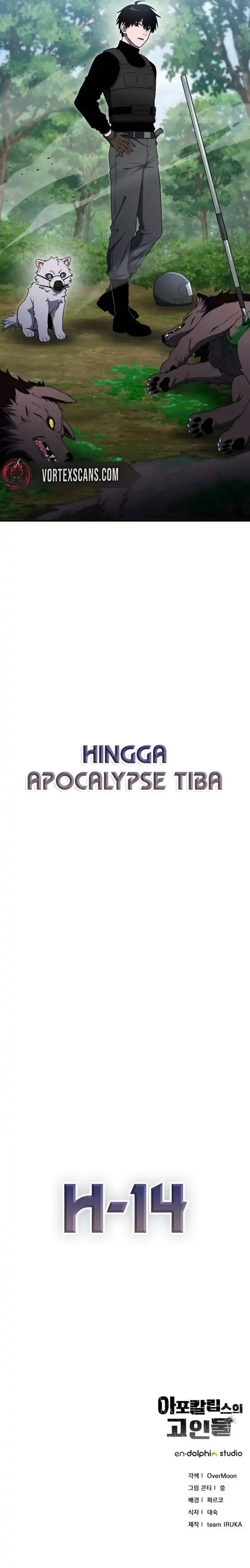 The Apocalypses Ultimate Veteran Chapter 14 Halaman 19