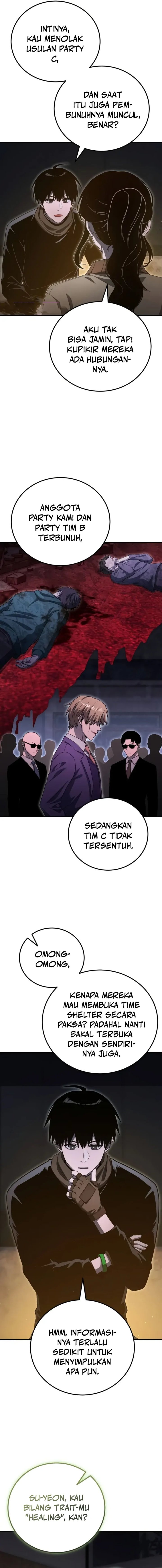 The Apocalypses Ultimate Veteran Chapter 32 Halaman 6