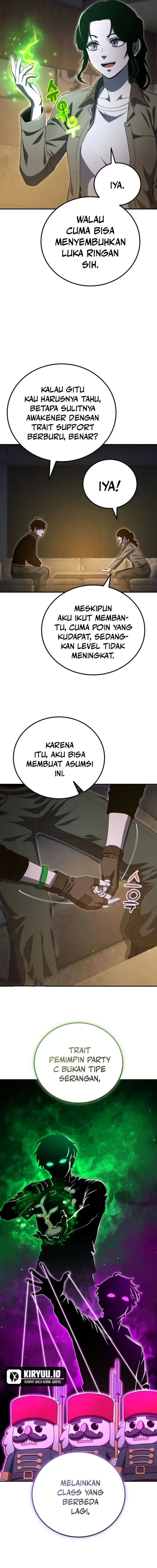 The Apocalypses Ultimate Veteran Chapter 32 Halaman 7