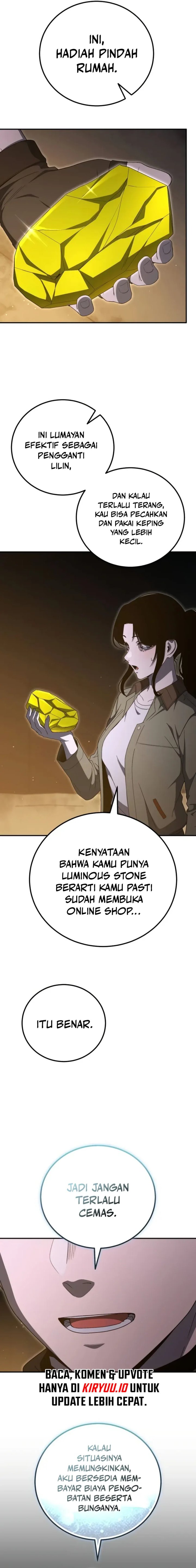 The Apocalypses Ultimate Veteran Chapter 32 Halaman 12