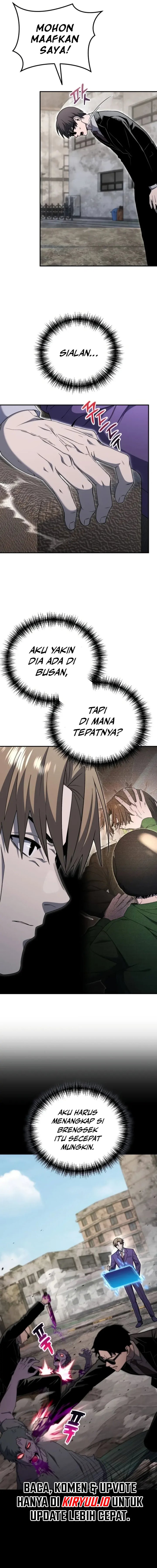 The Apocalypses Ultimate Veteran Chapter 32 Halaman 16