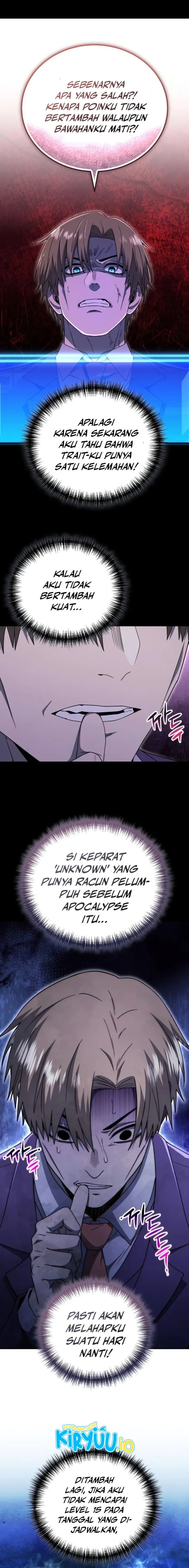 The Apocalypses Ultimate Veteran Chapter 32 Halaman 17
