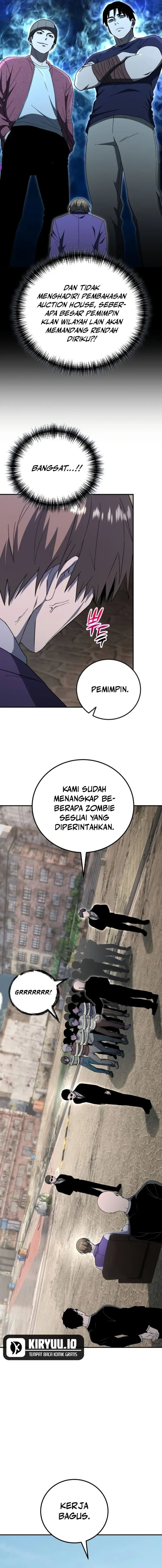The Apocalypses Ultimate Veteran Chapter 32 Halaman 18