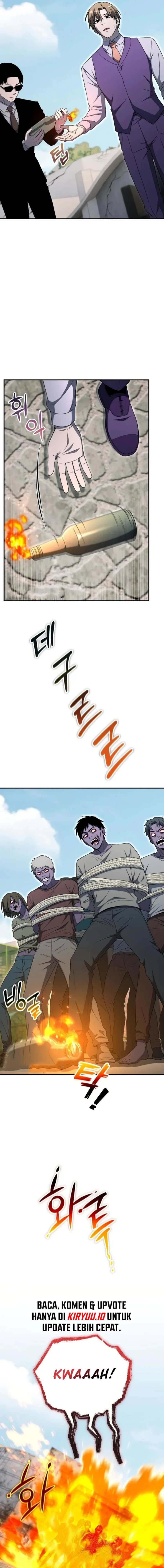 The Apocalypses Ultimate Veteran Chapter 32 Halaman 19