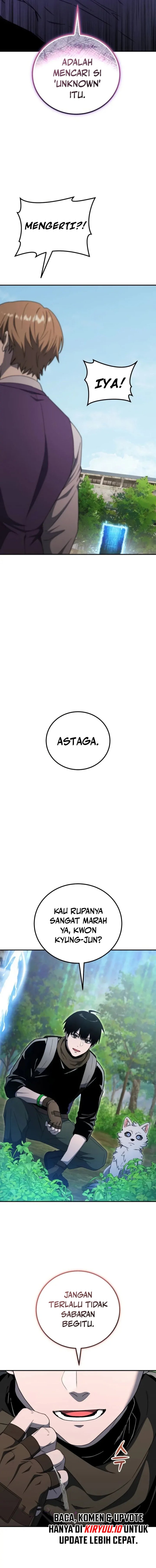 The Apocalypses Ultimate Veteran Chapter 32 Halaman 22