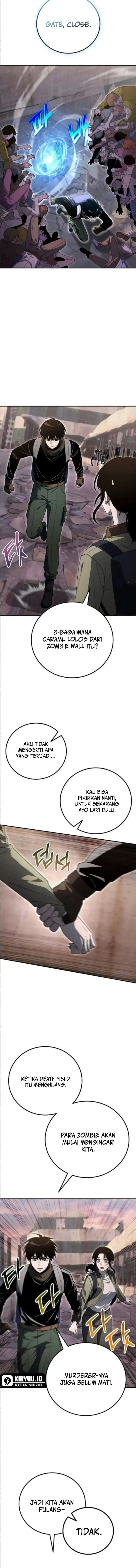 The Apocalypses Ultimate Veteran Chapter 34 Halaman 16