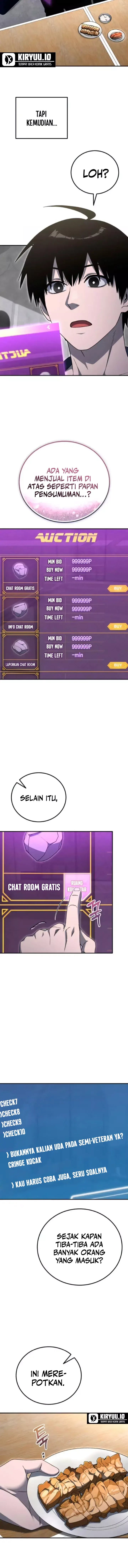 The Apocalypses Ultimate Veteran Chapter 37 Halaman 12