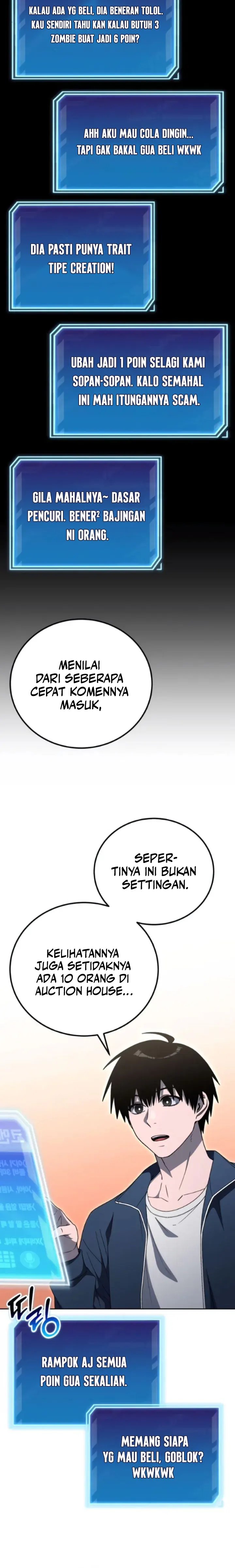 The Apocalypses Ultimate Veteran Chapter 37 Halaman 18
