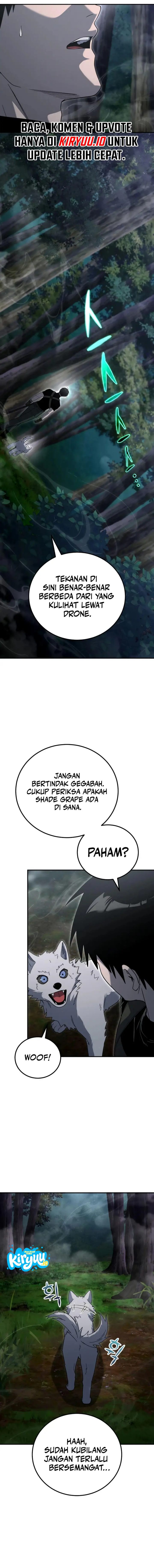 The Apocalypses Ultimate Veteran Chapter 47 Halaman 7