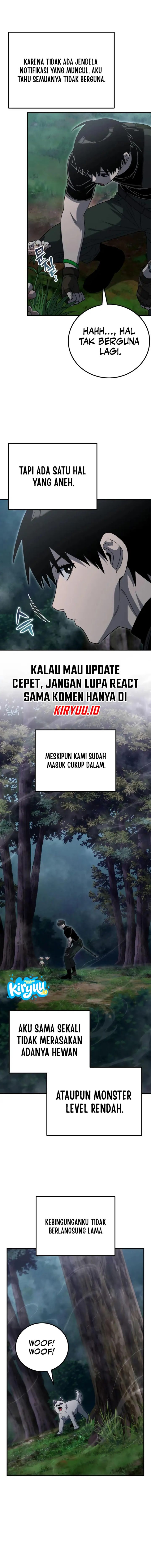 The Apocalypses Ultimate Veteran Chapter 47 Halaman 10