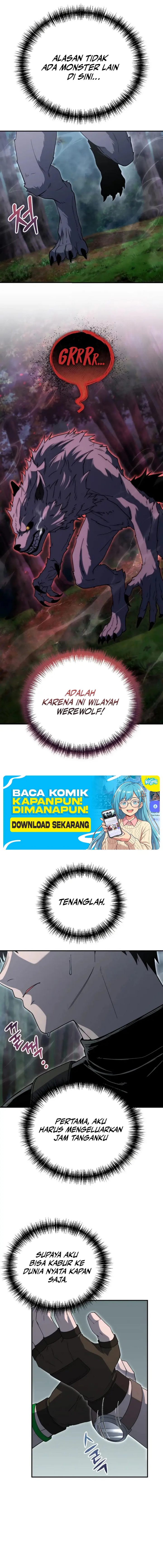 The Apocalypses Ultimate Veteran Chapter 47 Halaman 15