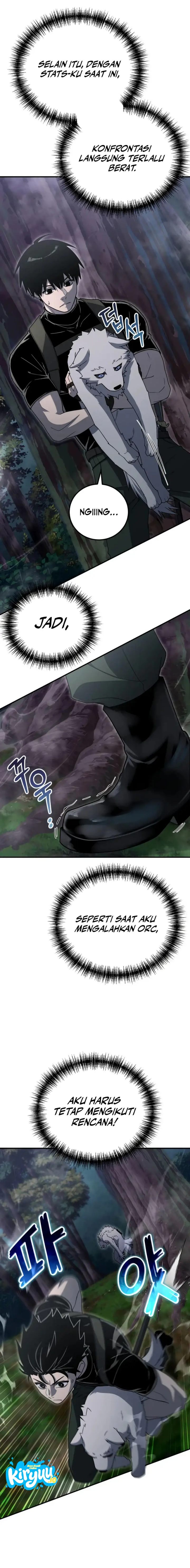 The Apocalypses Ultimate Veteran Chapter 47 Halaman 18
