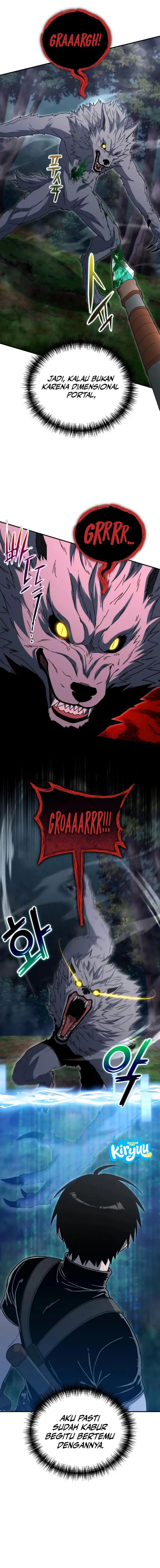 The Apocalypses Ultimate Veteran Chapter 47 Halaman 24