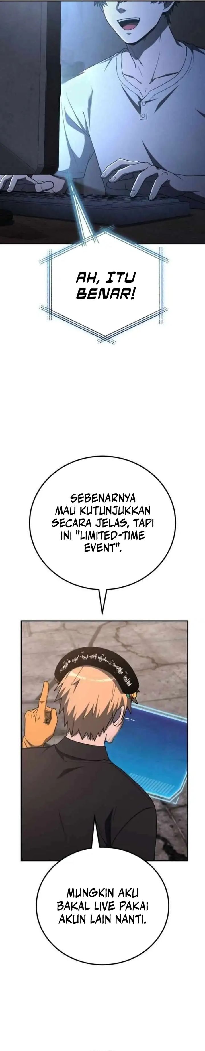 The Apocalypses Ultimate Veteran Chapter 51 Halaman 6