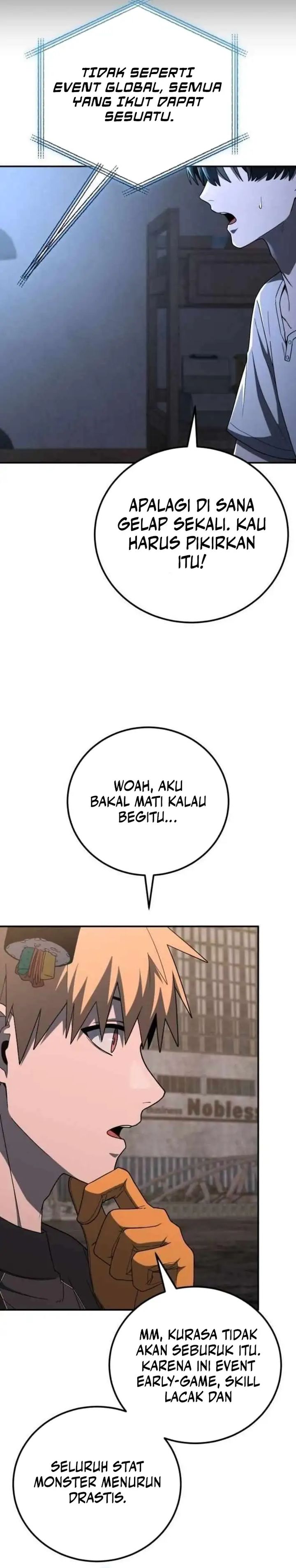 The Apocalypses Ultimate Veteran Chapter 51 Halaman 12
