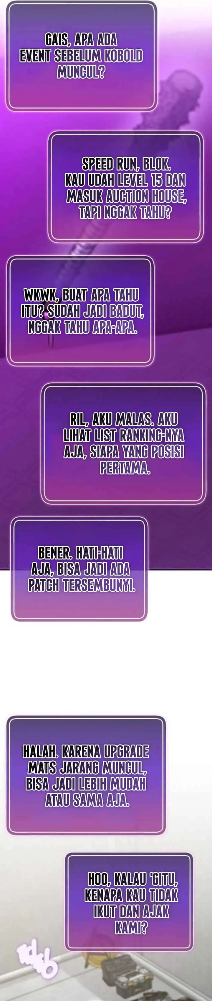 The Apocalypses Ultimate Veteran Chapter 51 Halaman 18