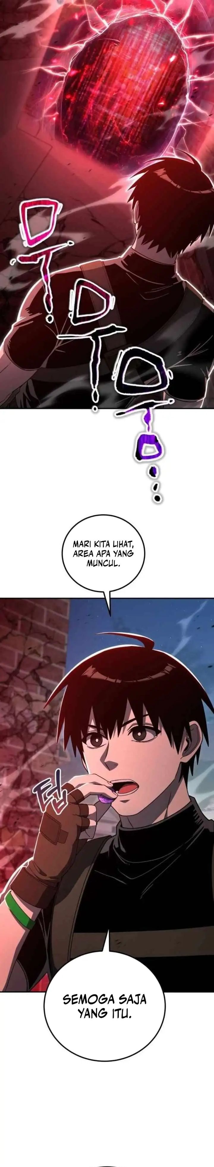 The Apocalypses Ultimate Veteran Chapter 51 Halaman 24