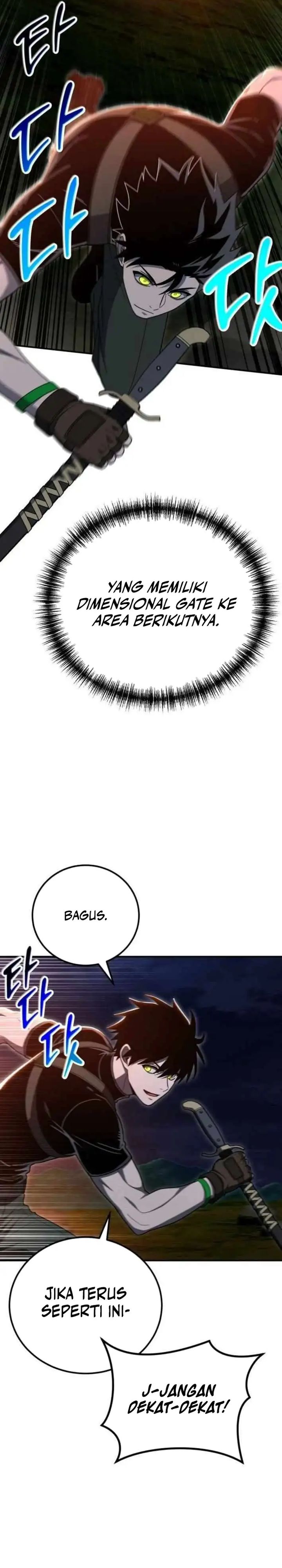 The Apocalypses Ultimate Veteran Chapter 51 Halaman 42