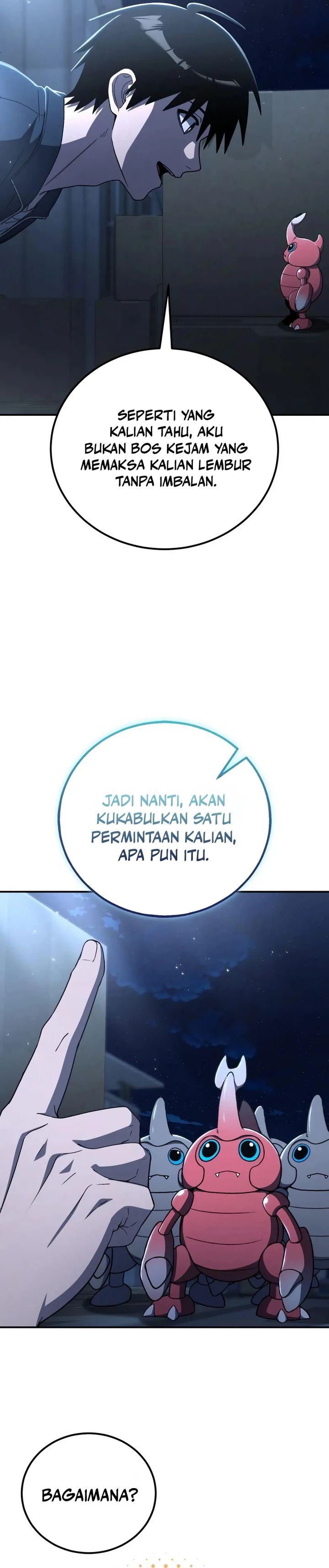 The Apocalypses Ultimate Veteran Chapter 55 Halaman 7