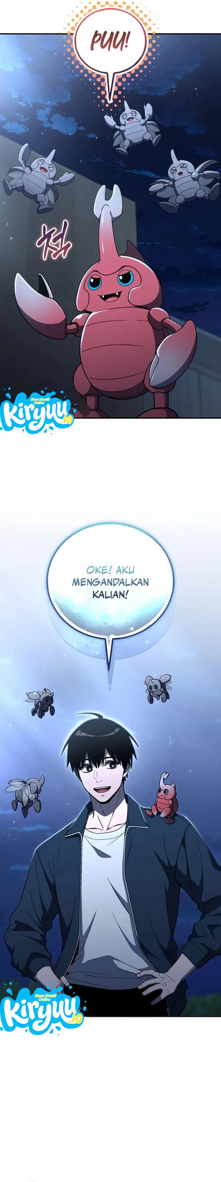 The Apocalypses Ultimate Veteran Chapter 55 Halaman 8