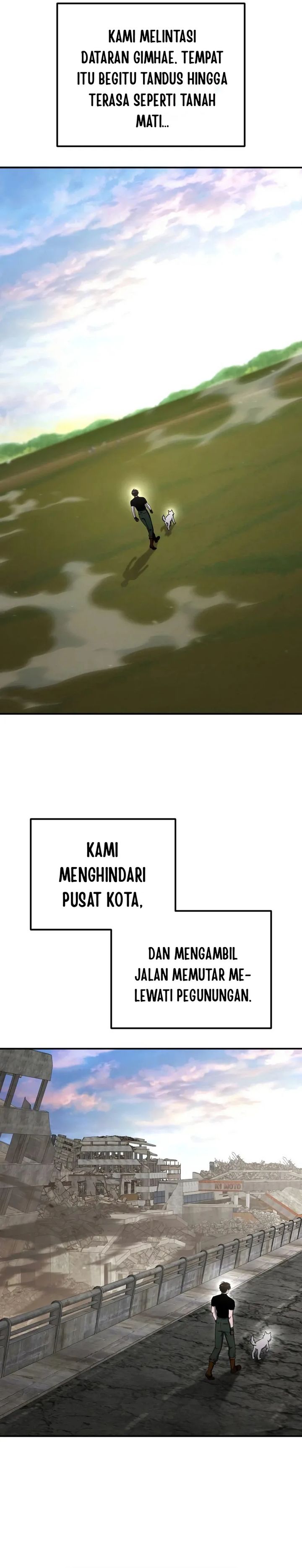 The Apocalypses Ultimate Veteran Chapter 55 Halaman 10