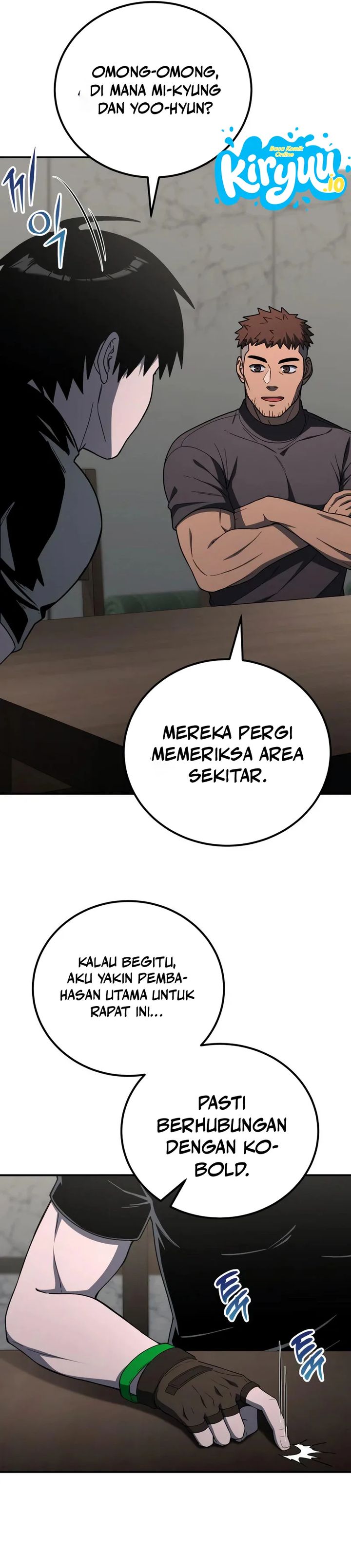 The Apocalypses Ultimate Veteran Chapter 55 Halaman 20