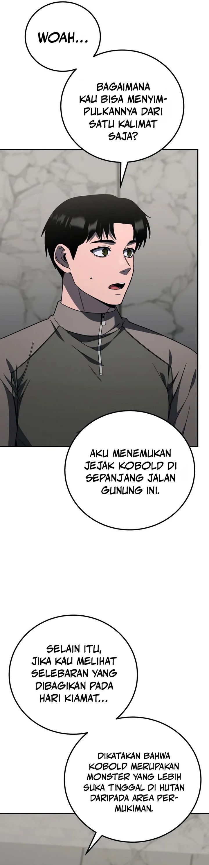The Apocalypses Ultimate Veteran Chapter 55 Halaman 21