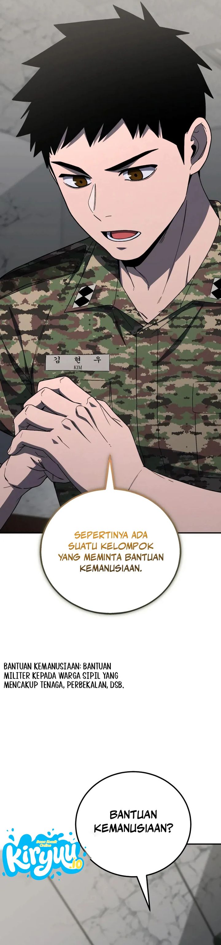 The Apocalypses Ultimate Veteran Chapter 55 Halaman 23