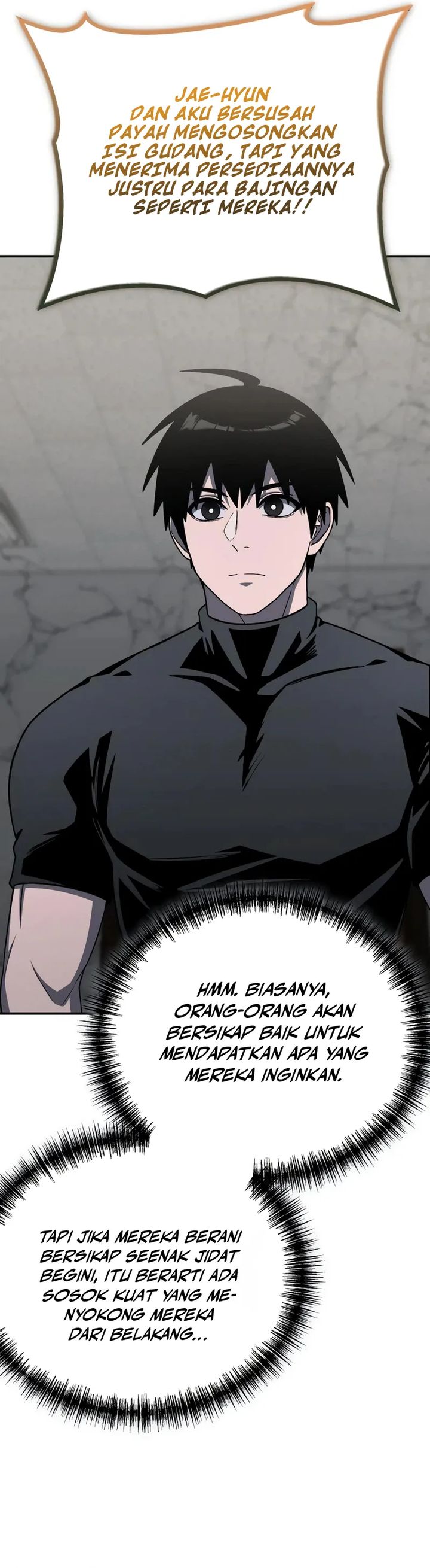 The Apocalypses Ultimate Veteran Chapter 55 Halaman 27