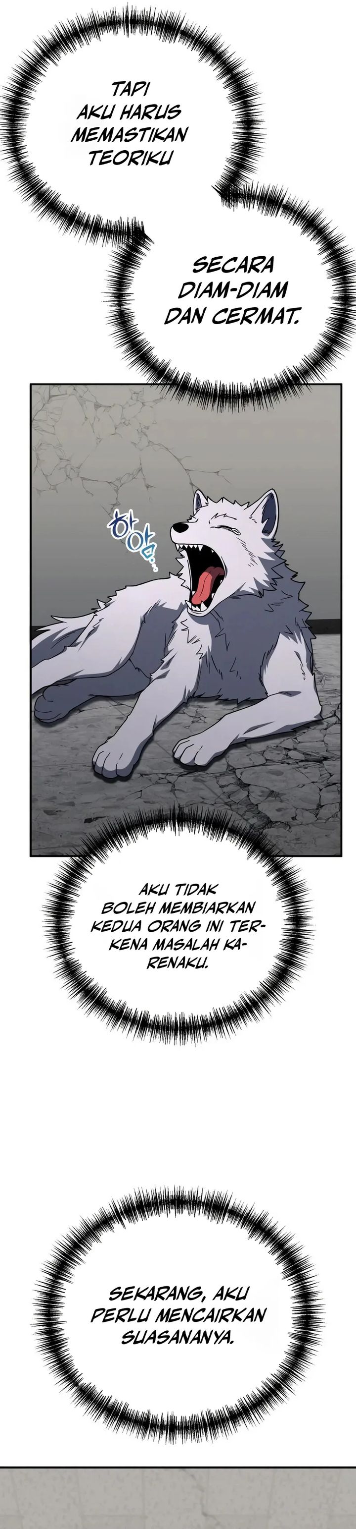 The Apocalypses Ultimate Veteran Chapter 55 Halaman 29