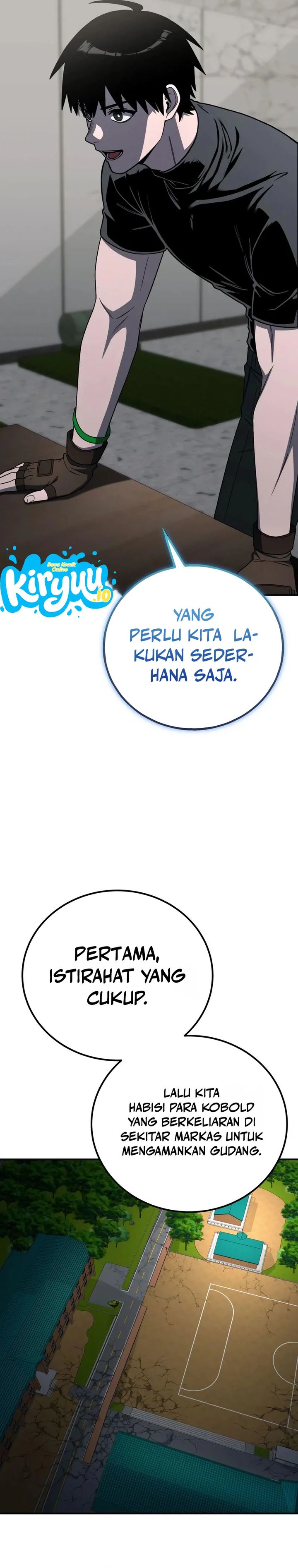 The Apocalypses Ultimate Veteran Chapter 55 Halaman 31
